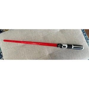 Red Lightsaber Dark Vader